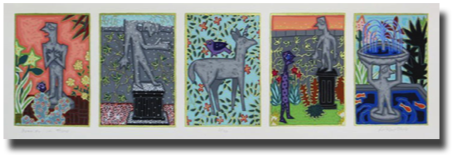 Memory in Stone
15" x 31"
$650 Memory in Stone
15" x 31"
$650